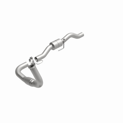 MagnaFlow Conv DF 01-02 2500HD 8.1 Driver Side Magnaflow