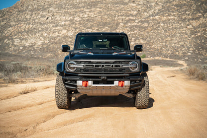 DV8 Offroad 2021-2025 Ford Bronco Tube Push Bar