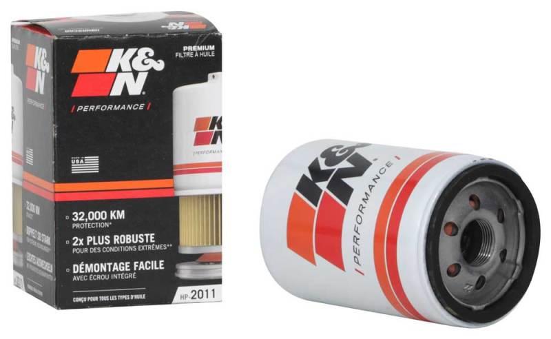 K&N Oil Filter OIL FILTER; AUTOMOTIVE K&N Engineering