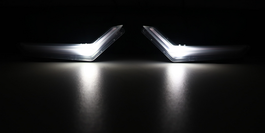 Dragonfire Racing Fang Lights RGBW Can-Am Defender
