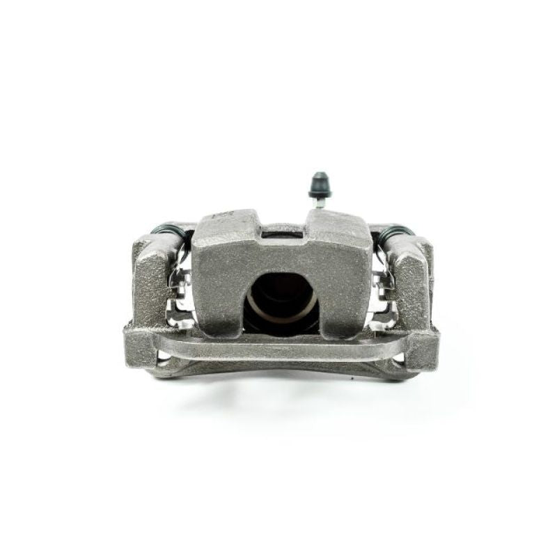 Power Stop 05-08 Infiniti G35 Rear Left Autospecialty Caliper w/Bracket PowerStop