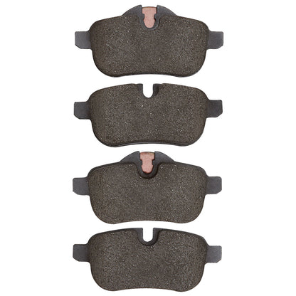 R1 11-16 BMW Z4 Rear Optimum OE Brake Pads
