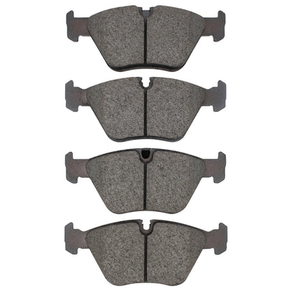 R1 04-10 BMW X3 Front Optimum OE Brake Pads