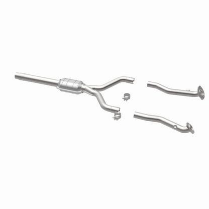 MagnaFlow Conv DF 96-97 Lex LS400 4.0L Rear Y Magnaflow