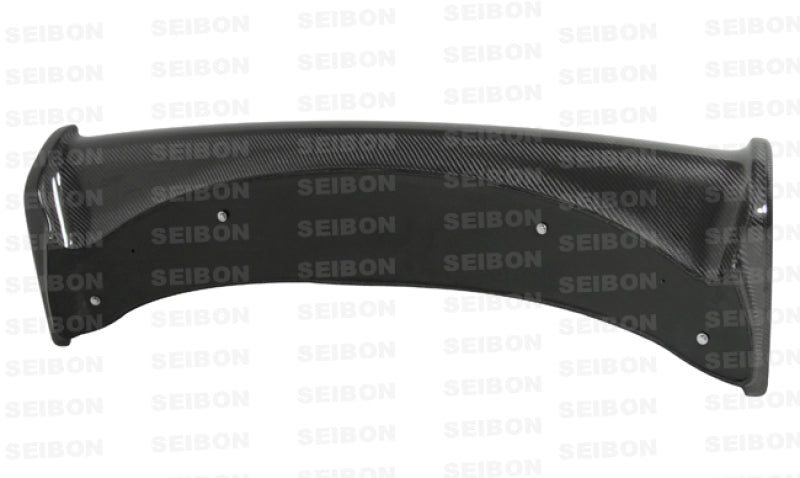 Seibon RS0910NS370-NS NS-Style Carbon Fiber Spoiler for 2009–2020 Nissan 370Z