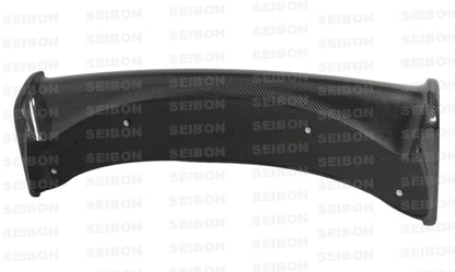 Seibon RS0910NS370-NS NS-Style Carbon Fiber Spoiler for 2009–2020 Nissan 370Z