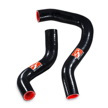 Load image into Gallery viewer, Skunk2 02-05 Honda Civic Si Radiator Hose Kit (Blk/Rd 2 Hose Kit)