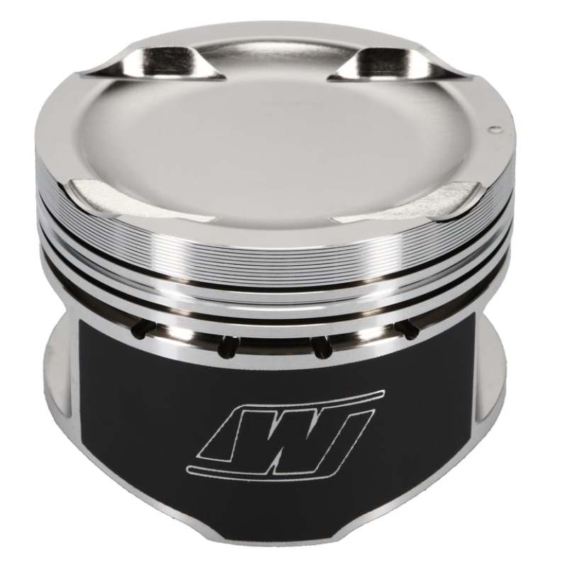 Wiseco Mitsubishi Lancer EVO 8 - 4G63 Turbo 85mm Bore -14cc Dome 9.0:1 CR - Single Piston