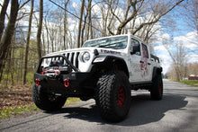 Load image into Gallery viewer, Fishbone Offroad 2018+ Jeep Wrangler JL/JLU/2020+ Gladiator JT  Steel Front Fender Flares  - Black