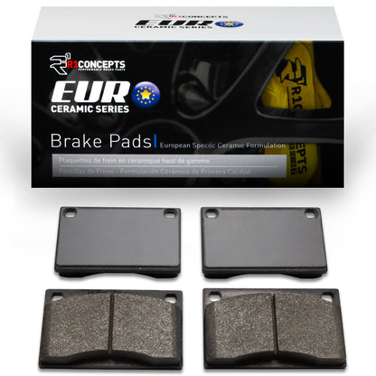 R1 67-93 Volvo 265 Front Euro Ceramic Brake Pads