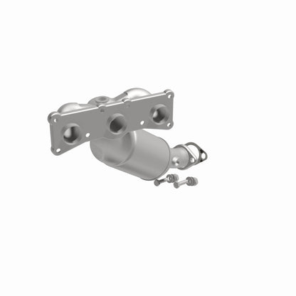 MagnaFlow Conv BMW 08-13 128i/07-13 328i/09-10 328i XDrive/07-08 328Xi/06 330i/Xi 3.0L Rear Manifold Magnaflow
