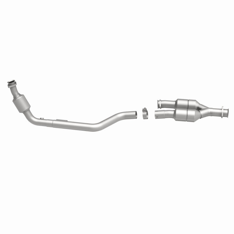 MagnaFlow Conv DF Mercedes CLK320 01-03 Driver Side Magnaflow