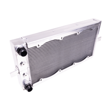 Load image into Gallery viewer, Chase Bays 89-02 Nissan 240SX S13/S14/S15 -20AN Tucked Aluminum Radiator (Rad Only)