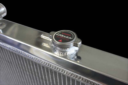 GReddy 00-09 Honda S2000 (AP1/AP2) TW-R Aluminum Radiator