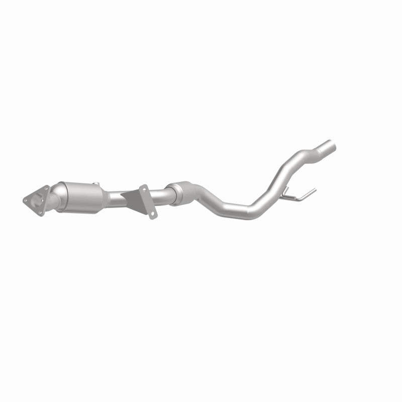 MagnaFlow 11-15 Touareg V6 3.6 Direct Fit Converter OEM Underbody Magnaflow