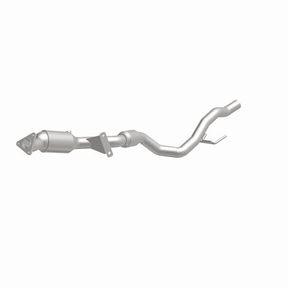 MagnaFlow 11-15 Touareg V6 3.6 Direct Fit Converter OEM Underbody Magnaflow