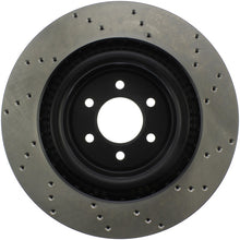 Load image into Gallery viewer, StopTech Drilled Sport Brake Rotor