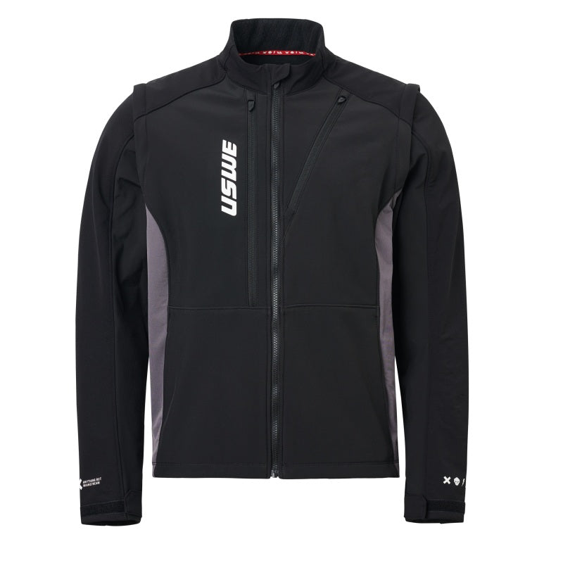 USWE Lera Off-Road Jacket Adult Black - S