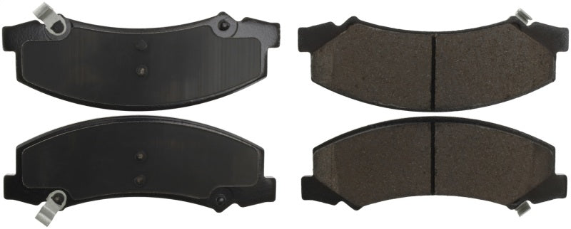 StopTech Premium Ceramic Brake Pads - 308.11590 Stoptech
