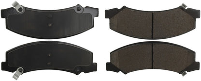 StopTech Premium Ceramic Brake Pads - 308.11590 Stoptech