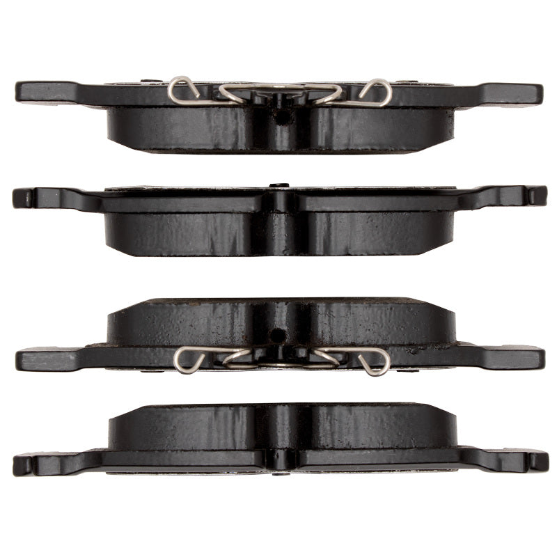 R1 Rear Semi-Metallic Brake Pads 2016-2023 Mercedes-Benz GLC350e/C450 AMG & More - 2311-1872-00
