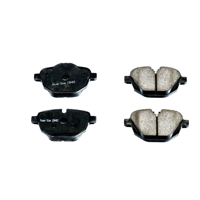 Power Stop 11-16 BMW 528i Rear Z16 Evolution Ceramic Brake Pads PowerStop