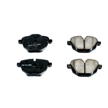 Load image into Gallery viewer, Power Stop 11-16 BMW 528i Rear Z16 Evolution Ceramic Brake Pads