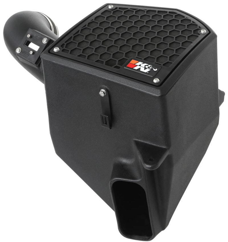 K&N 63 Series AirCharger Performance Intake 20-21 Chevrolet 1500 L6-3.0 DSL K&N Engineering