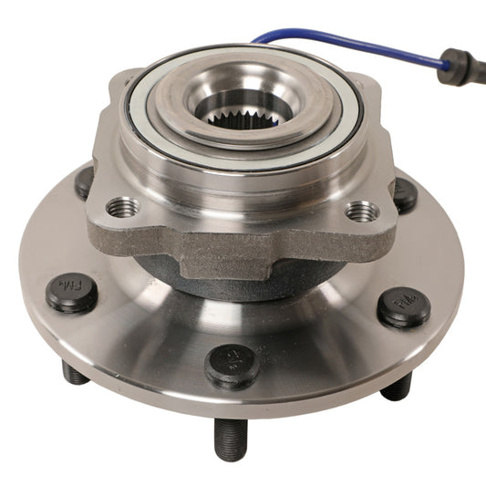 MOOG 12-15 Nissan Armada Rear Hub Assembly Moog