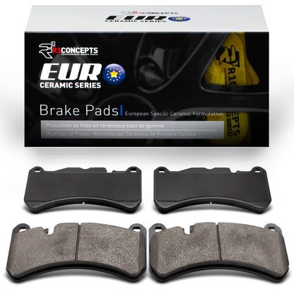 R1 05-19 Mercedes-Benz SLK55 AMG Front Euro Ceramic Brake Pads