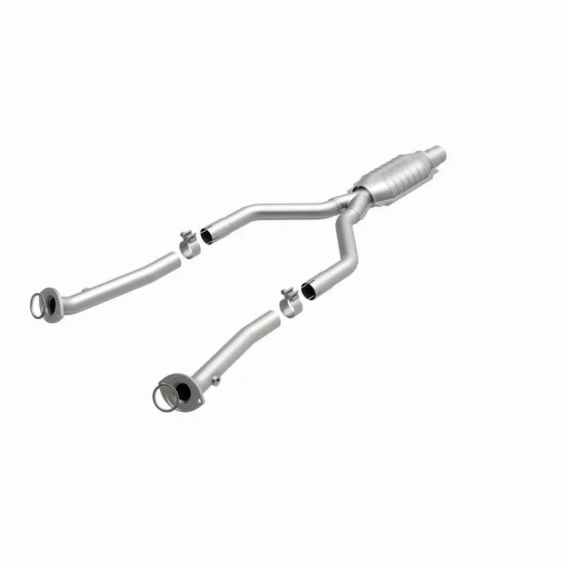 MagnaFlow Conv DF 01-06 Lexus LS430 4.3L Rear Magnaflow