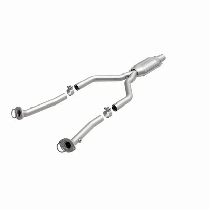 MagnaFlow Conv DF 01-06 Lexus LS430 4.3L Rear Magnaflow