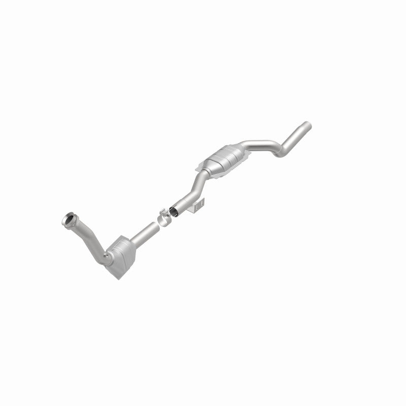 MagnaFlow Conv DF Mercedes ML320 99-02 Passenger Side OEM Magnaflow