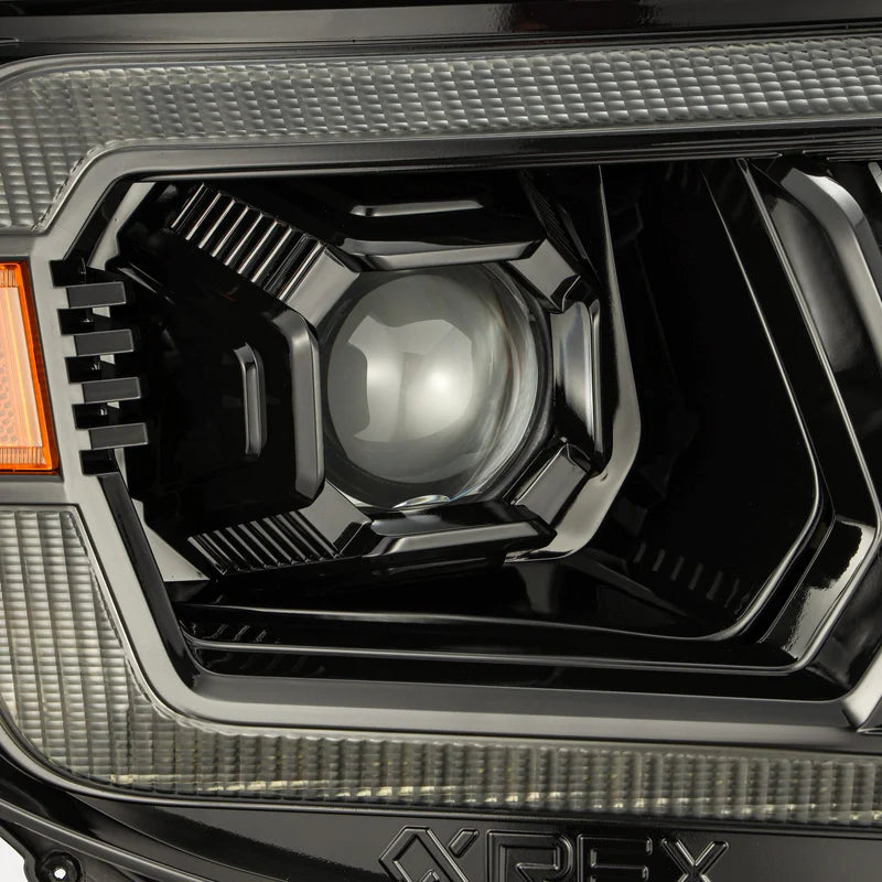 AlphaRex PRO-Series Projector Headlights – Fits 2005–2011 Toyota Tacoma (with DRL Function) | Part #880736