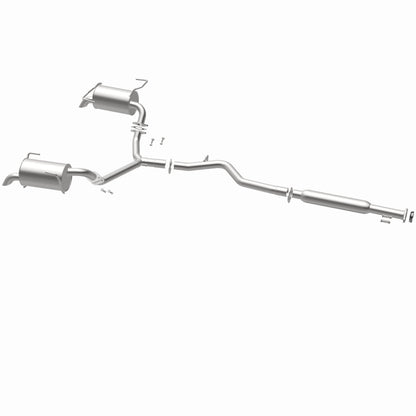 BRExhaust 10-15 SUBARU OUTBACK 3.6L Exhaust Kit