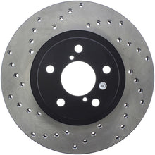 Load image into Gallery viewer, StopTech Drilled Sport Brake Rotor