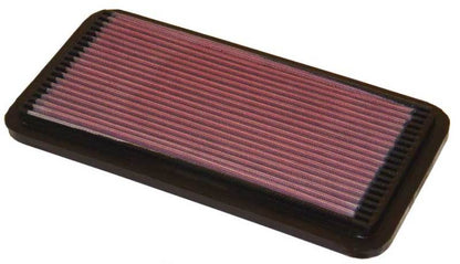 K&N Replacement Air Filter AIR FILTER, GEO/TOY 1.6L 89-97, TOY 1.8L 82-93, 2.0L 83-07 K&N Engineering