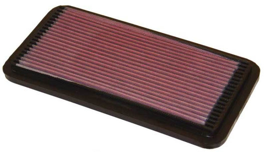 K&N Replacement Air Filter AIR FILTER, GEO/TOY 1.6L 89-97, TOY 1.8L 82-93, 2.0L 83-07 K&N Engineering