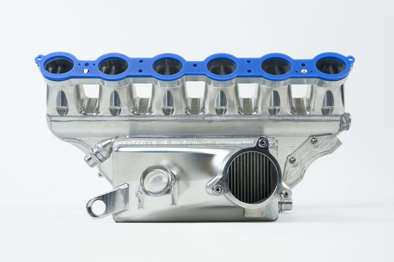 CSF 8233 BMW M3/M4 S58 (G8X) Charge-Air Cooler Manifold - Raw Billet CSF