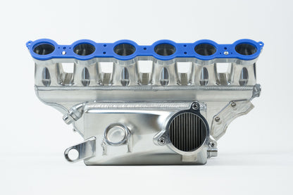 CSF 8233 BMW M3/M4 S58 (G8X) Charge-Air Cooler Manifold - Raw Billet CSF