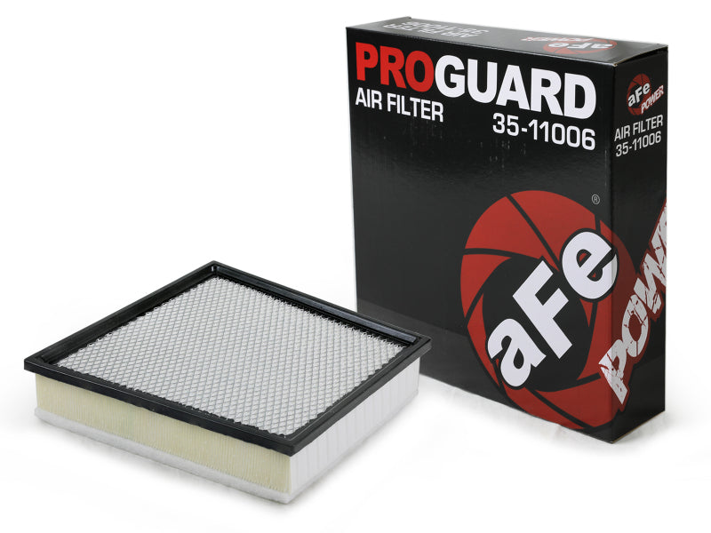 aFe POWER PROGUARD OE Replacement Air Filter GM Diesel Trucks 17-19 V8-6.6L (td) L5P - 35-11006