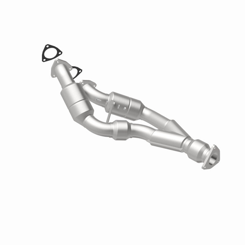 MagnaFlow Conv DF 04-06 VW Touareg 3.2L Magnaflow