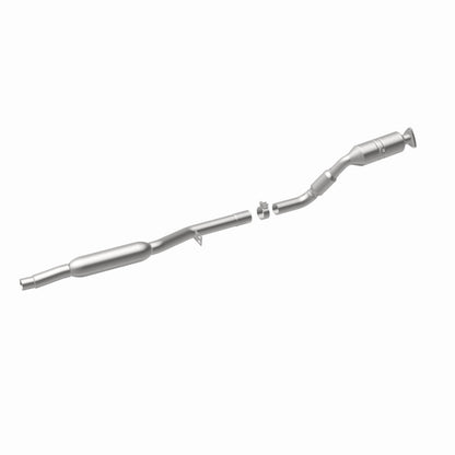 Magnaflow Conv DF 2005-2007 A6 QUATTRO 3.2L Underbody Magnaflow