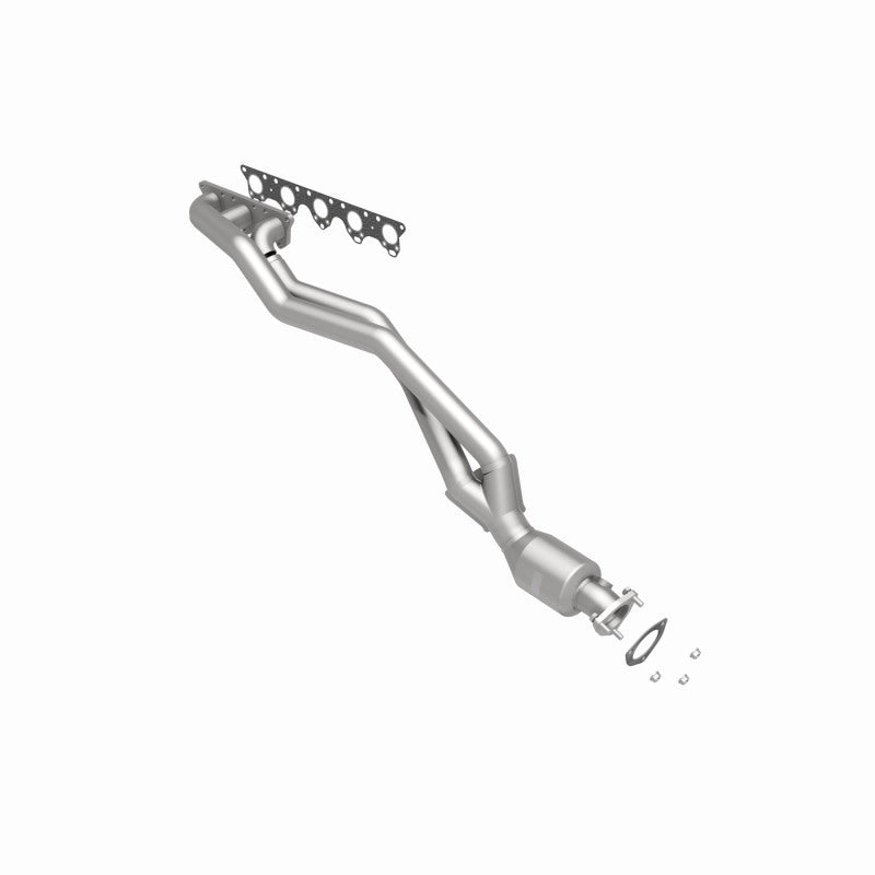 Magnaflow Conv DF 07-10 Audi S6 5.2L Driver Front Manifold Magnaflow