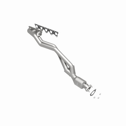 Magnaflow Conv DF 07-10 Audi S6 5.2L Driver Front Manifold Magnaflow