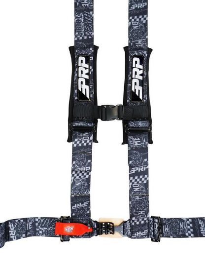 PRP 4.3 Harness - Dont Tread on Me SB4.3TR