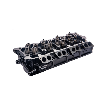 Fleece Performance 03-07 Ford Super Duty 6.0L Cummins Freedom Series Cylinder Head (Street - HD)