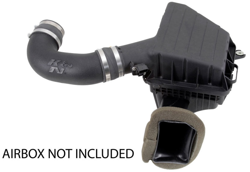 K&N FIPK 10-14 Chevy Camaro V6 3.6L Performance Intake Kit K&N Engineering