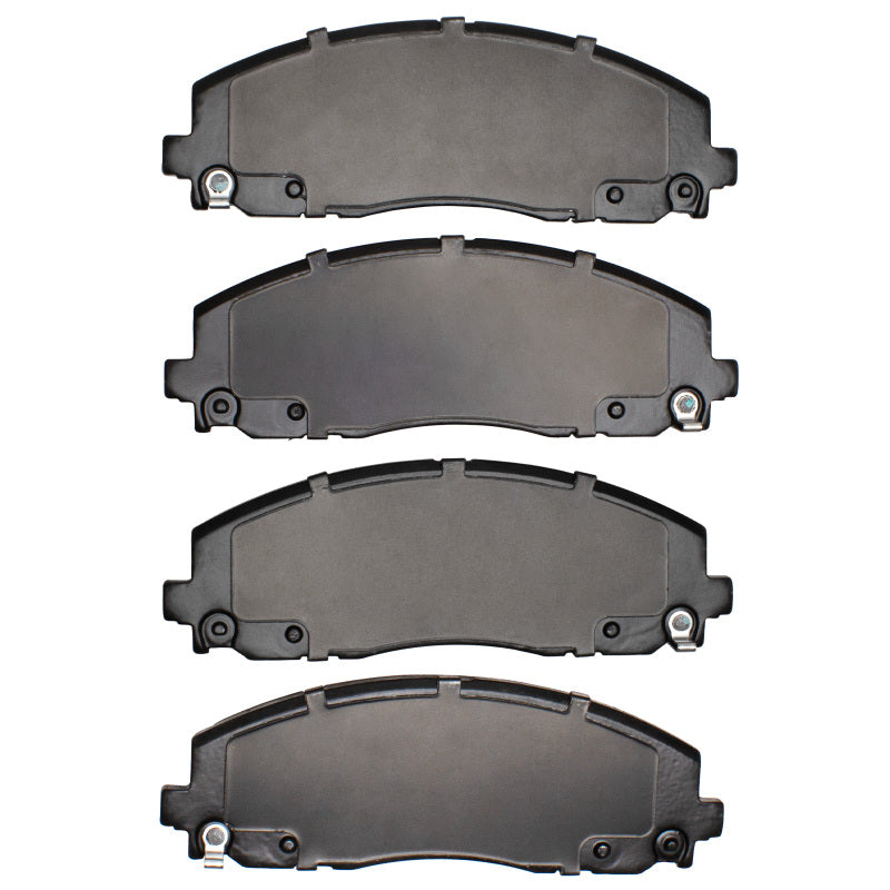 R1 12-26 Volkswagen Routan Front Euro Ceramic Brake Pads