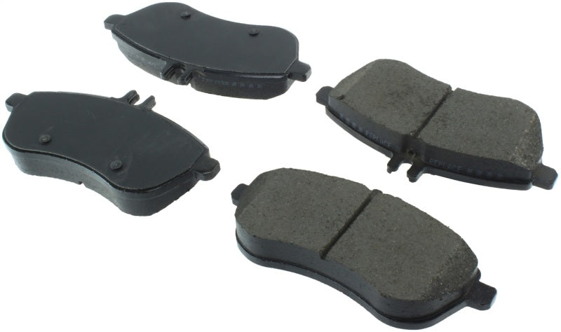 StopTech Premium Ceramic Front Brake Pads - 308.13400